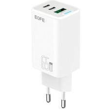 Сетевое зарядное EOFE E603 (белый)