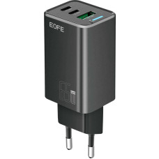 Сетевое зарядное EOFE E603 (черный)