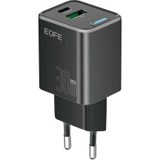 Сетевое зарядное EOFE E306 (черный)
