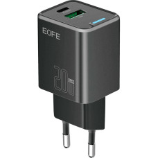 Сетевое зарядное EOFE E206 (черный)