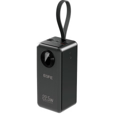 Внешний аккумулятор EOFE EPB-501F 50000mAh (черный)