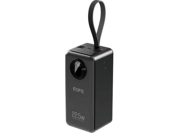 Внешний аккумулятор EOFE EPB-501F 50000mAh (черный)