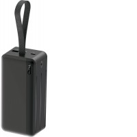 Внешний аккумулятор EOFE G305 30000mAh (черный)