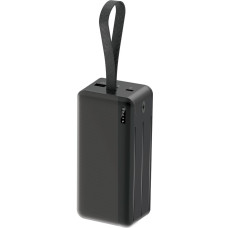 Внешний аккумулятор EOFE G305 30000mAh (черный)