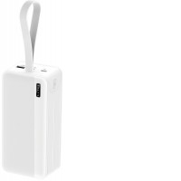 Внешний аккумулятор EOFE G305 30000mAh (белый)