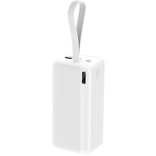 Внешний аккумулятор EOFE G305 30000mAh (белый)