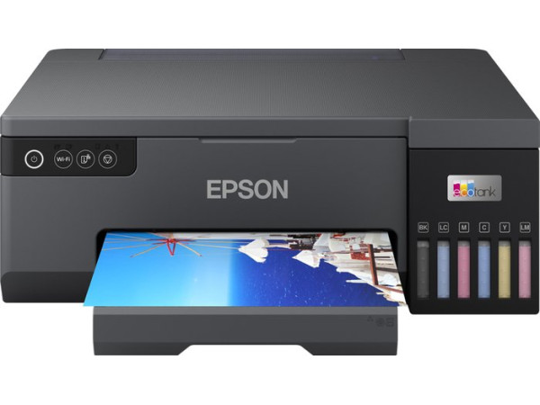 Фотопринтер Epson EcoTank L8050