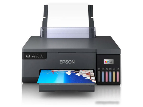 Фотопринтер Epson EcoTank L8050