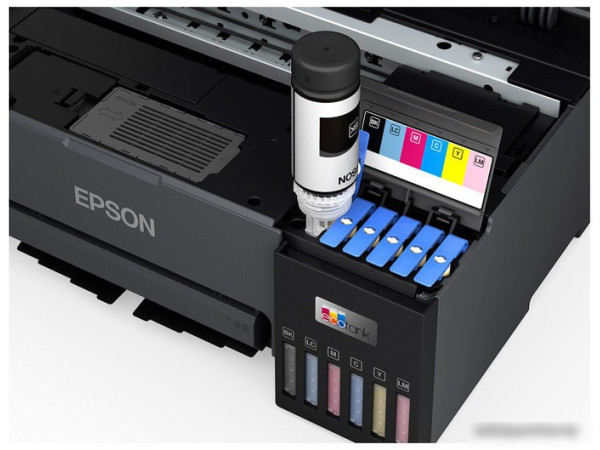 Фотопринтер Epson EcoTank L8050