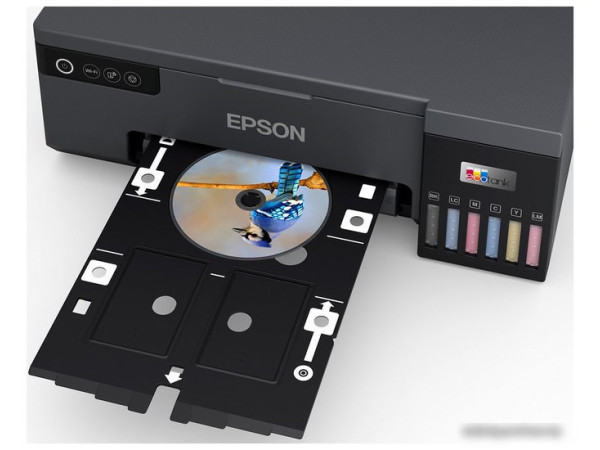 Фотопринтер Epson EcoTank L8050