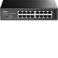 Настраиваемый коммутатор Cudy GS1016E 1.0