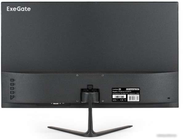 Монитор ExeGate ProSmart EV2407A EX294344RUS