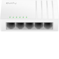 Неуправляемый коммутатор Cudy GS105U 1.0