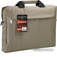 Сумка для ноутбука ExeGate Start S15 (бежевый)