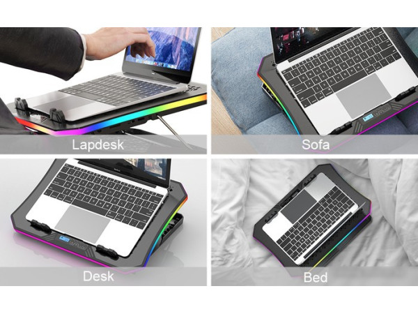 Подставка Miru CP2003 Fanotrium RGB