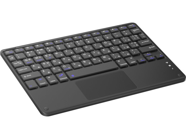 Клавиатура Blackview K1 (черный, с кириллицей)