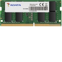Оперативная память A-Data Premier 16GB DDR4 SODIMM PC4-21300 AD4S266616G19-SGN