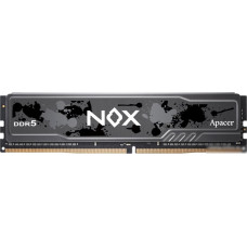 Оперативная память Apacer NOX 32ГБ DDR5 6400 МГц AH5U32G64C652MBAA-1
