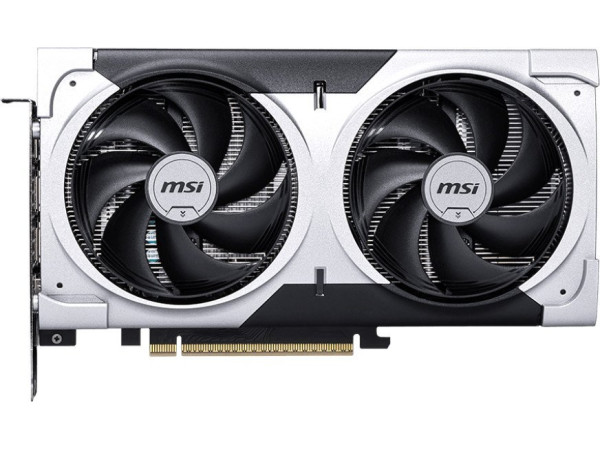 Видеокарта MSI GeForce RTX 5060 Ti 8G Ventus 2X OC Plus