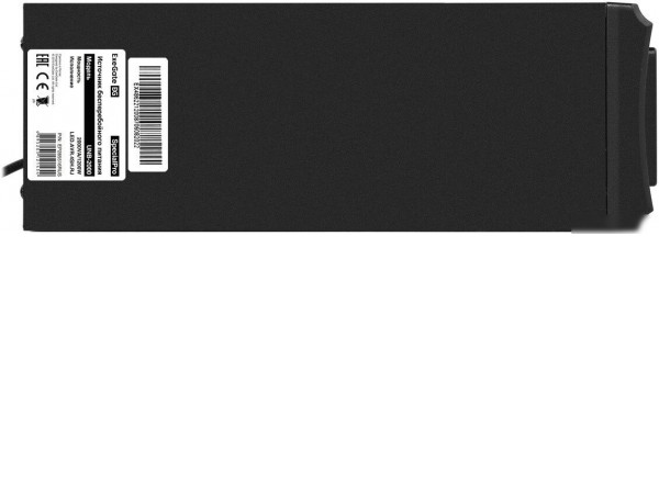 Источник бесперебойного питания ExeGate SpecialPro UNB-2000.LED.AVR.4SH.RJ