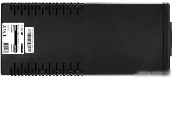 Источник бесперебойного питания ExeGate SpecialPro UNB-1500.LED.AVR.4SH EP285499RUS