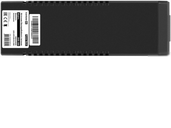 Источник бесперебойного питания ExeGate Power Back BNB-1000.LED.AVR.2SH.RJ.USB