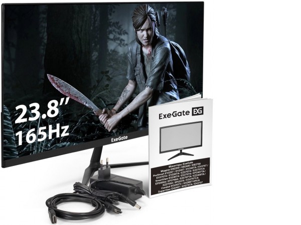 Игровой монитор ExeGate Combat EG2407CA