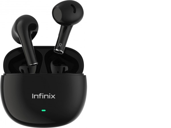 Наушники Infinix XBuds 3 Lite (черный)