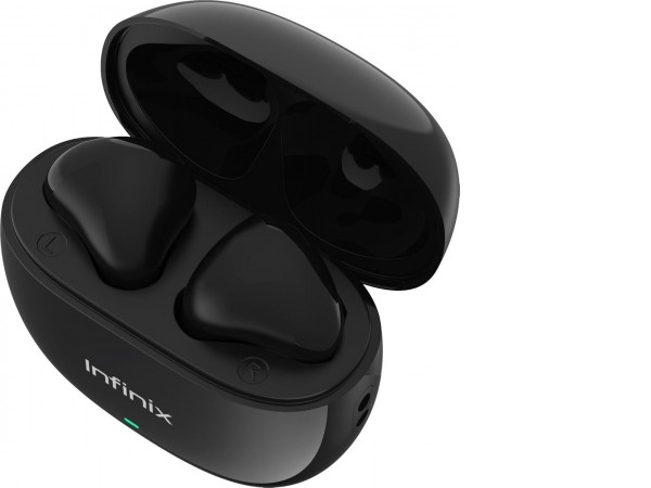 Наушники Infinix XBuds 3 Lite (черный)