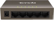 Неуправляемый коммутатор Tenda TEF1005D