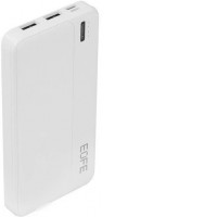 Внешний аккумулятор EOFE G105 10000mAh (белый)