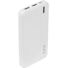 Внешний аккумулятор EOFE G105 10000mAh (белый)
