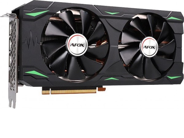 Видеокарта AFOX GeForce RTX 3070 8GB GDDR6 AF3070-8192D6H7-V3