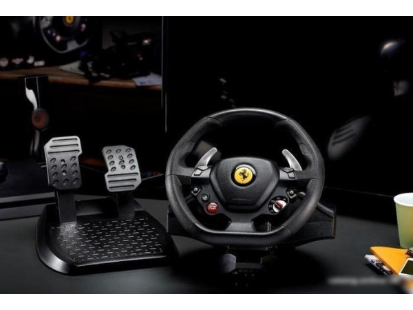 Руль Thrustmaster T80 Ferrari 488 GTB Edition