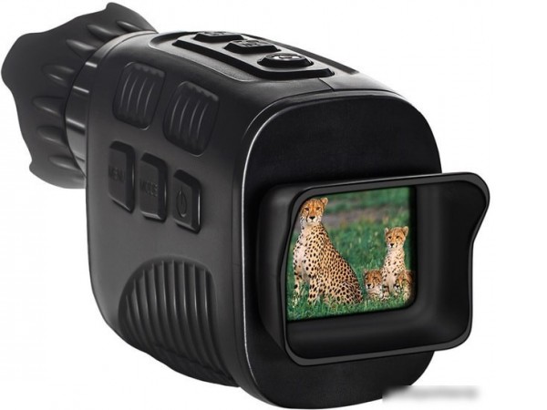 Монокуляр Levenhuk Halo 13x Monocular (черный)